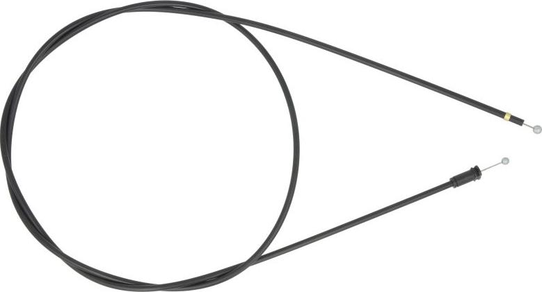 Topran 103 541 - Тросик замка капота autocars.com.ua