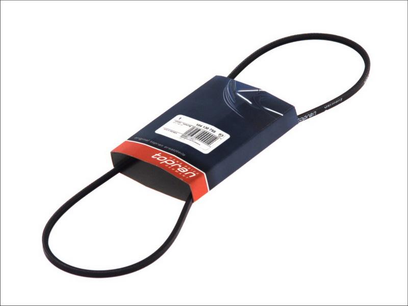 Topran 104 130 - Поликлиновой ремінь autocars.com.ua