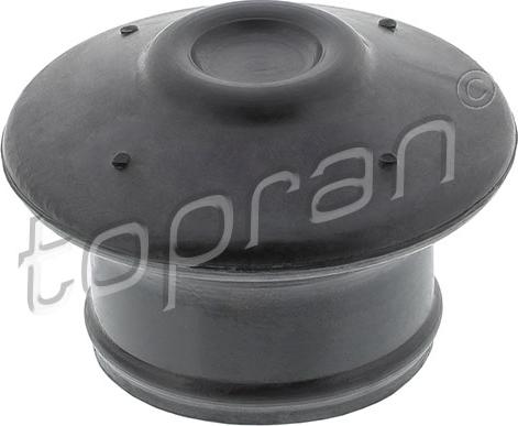 Topran 104 278 - Опора двигуна перед. мал. гум. Audi 100. A6 1.9 autocars.com.ua
