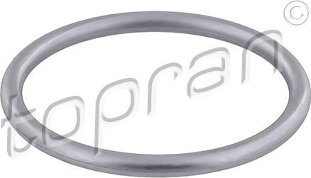 Topran 104526 - Прокладка, масляний радіатор autocars.com.ua