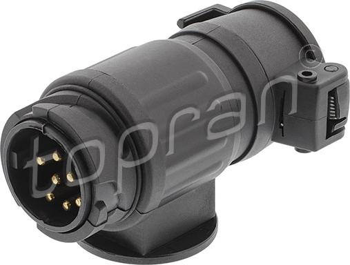 Topran 104544 - Адаптер, розетка autocars.com.ua