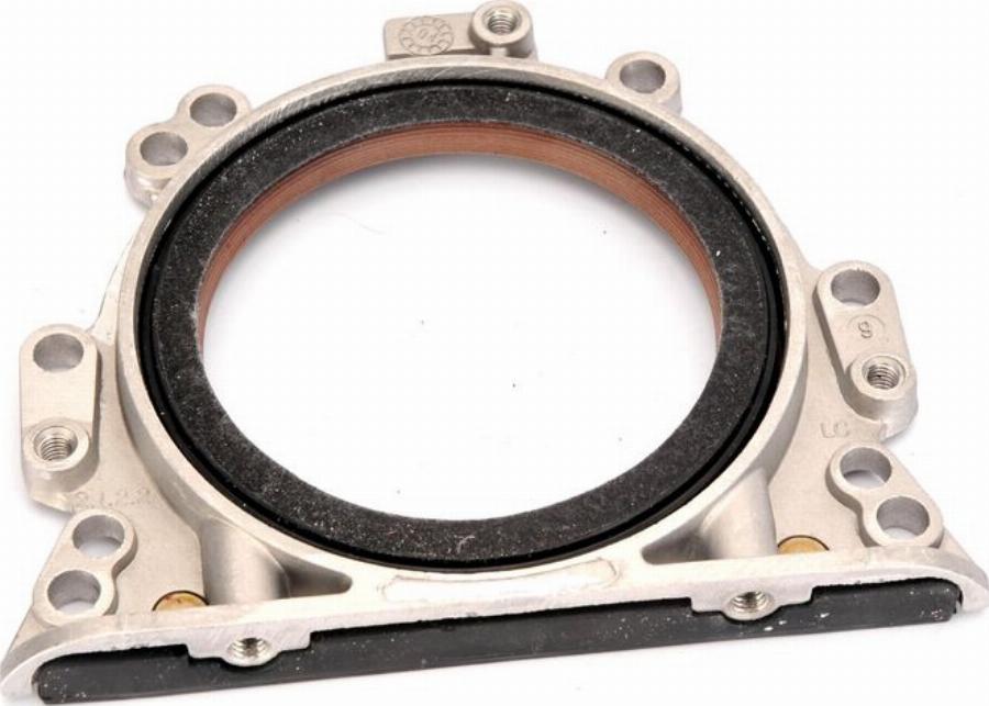 Topran 105 753 - Ущільнене кільце, колінчастий вал autocars.com.ua