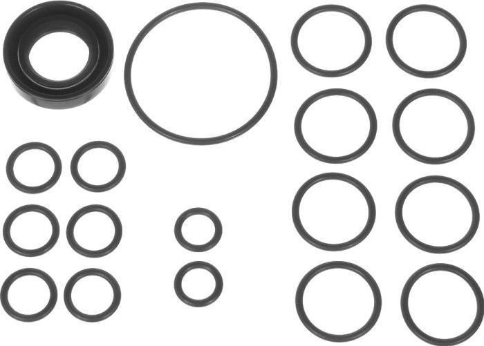 Topran 107 356 016 - Комплект прокладок, гідравлічний насос autocars.com.ua