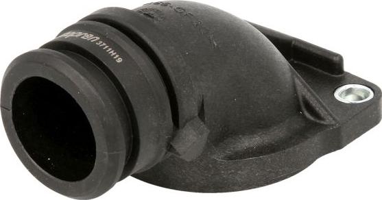 Topran 107 635 - Фланець охолоджуючої рідини autocars.com.ua