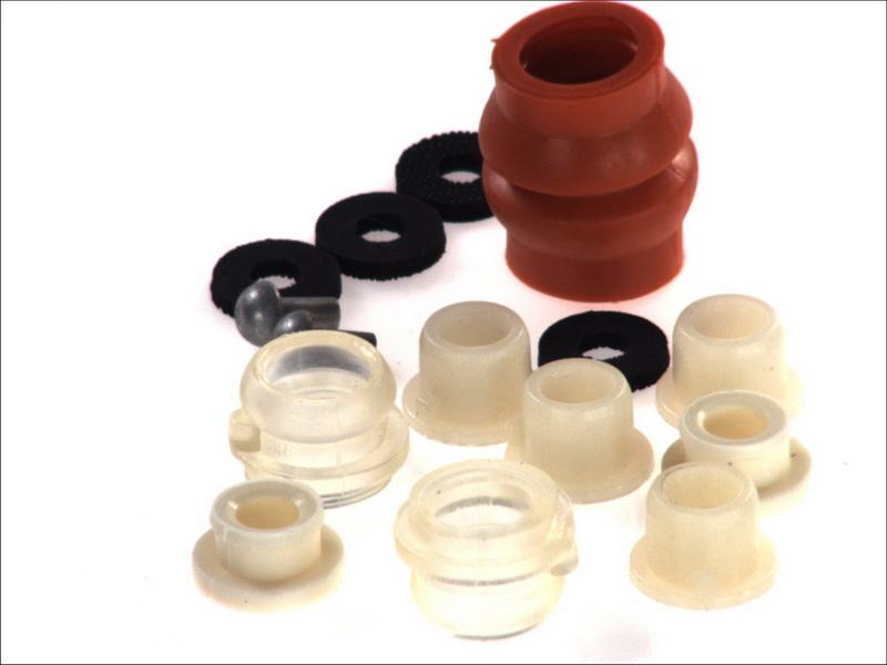 Topran 107 673 - Ремкомплект, важіль перемикання autocars.com.ua