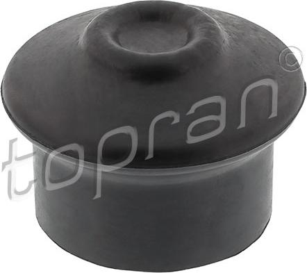 Topran 107 973 - Отбойник, подвеска двигателя autodnr.net