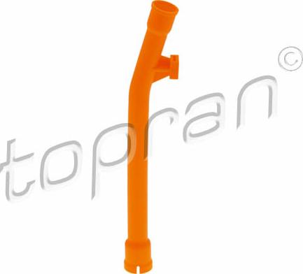 Topran 108 033 - Воронка, указатель уровня масла autodnr.net