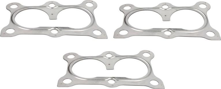 Topran 108 179 - Прокладка, труба вихлопного газу autocars.com.ua