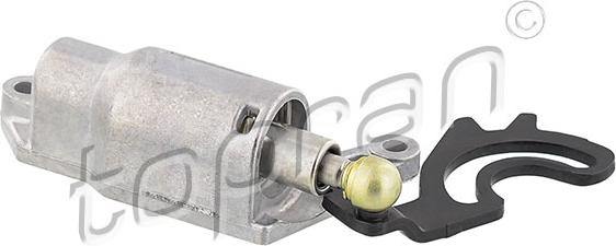 Topran 108 261 - Натягувач, зубчастий ремінь autocars.com.ua