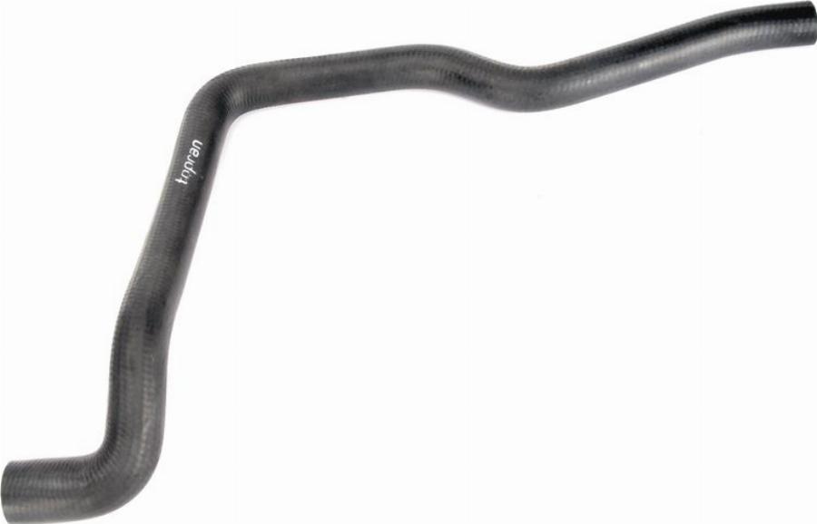 Topran 108 316 - Шланг, теплообмінник - опалення autocars.com.ua