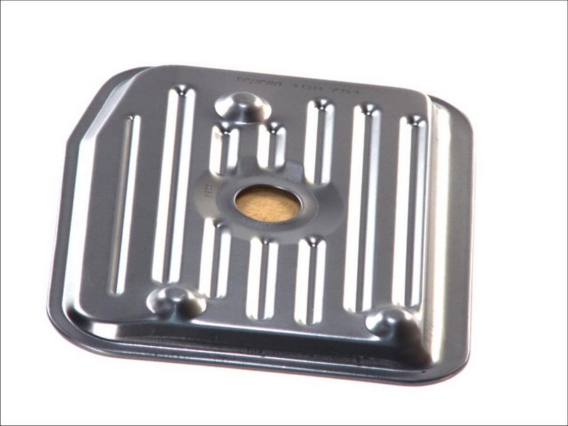 Topran 108 751 - Гідрофільтри, автоматична коробка передач autocars.com.ua