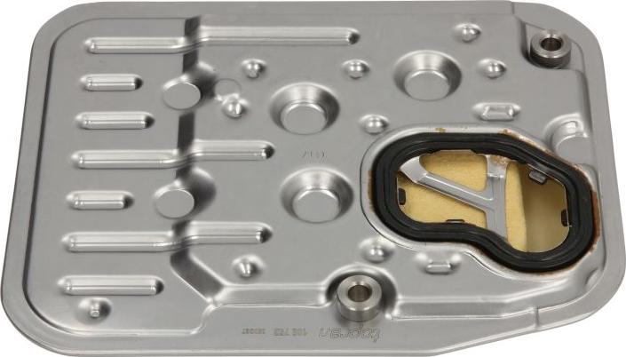 Topran 108 752 - Гідрофільтри, автоматична коробка передач autocars.com.ua