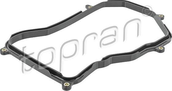 Topran 108 753 - Прокладка, масляный поддон автоматической коробки передач autodnr.net