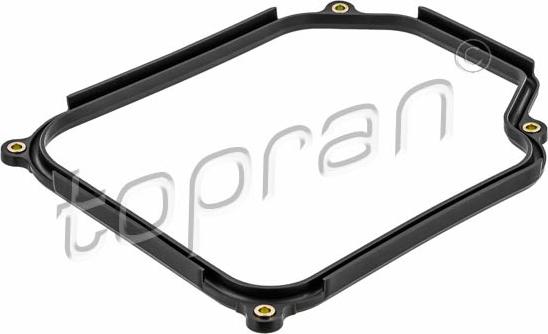 Topran 108 754 - Прокладка, масляний піддон автоматичної коробки передач autocars.com.ua