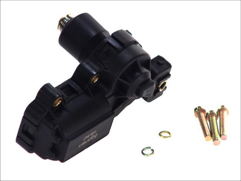 Topran 108 847 - Регулювальний елемент, дросельна заслінка autocars.com.ua