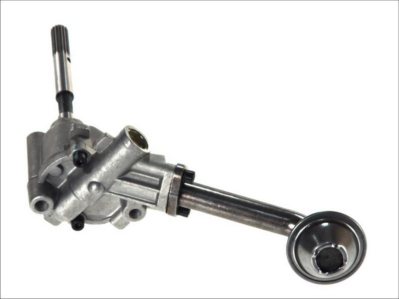 Topran 109 181 - Масляний насос autocars.com.ua