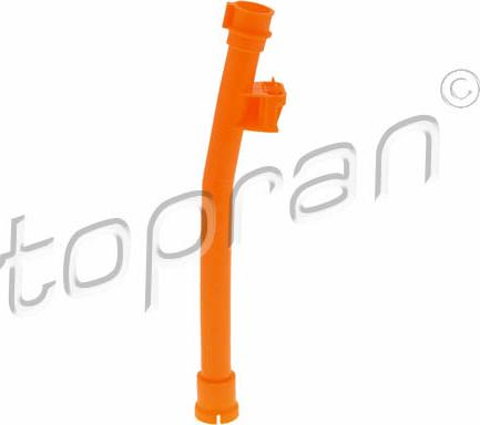 Topran 109324 - Воронка, покажчик рівня масла autocars.com.ua