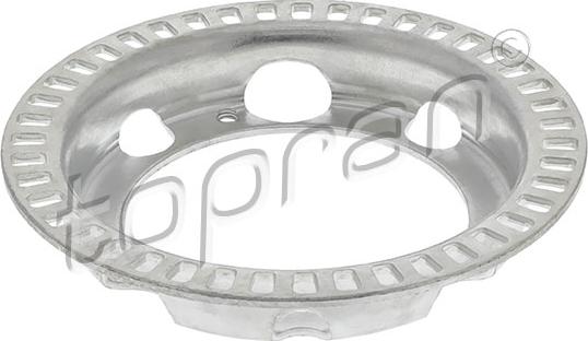 Topran 109 482 - Зубчатое кольцо для датчика ABS avtokuzovplus.com.ua