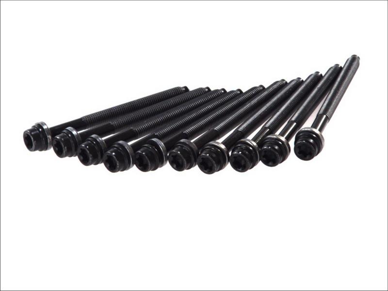 Topran 109 547 - Комплект болтів головки циліндрів autocars.com.ua