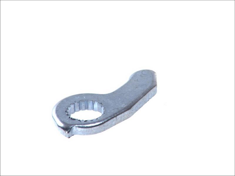 Topran 109 641 - Поворотна вилка, система зчеплення autocars.com.ua