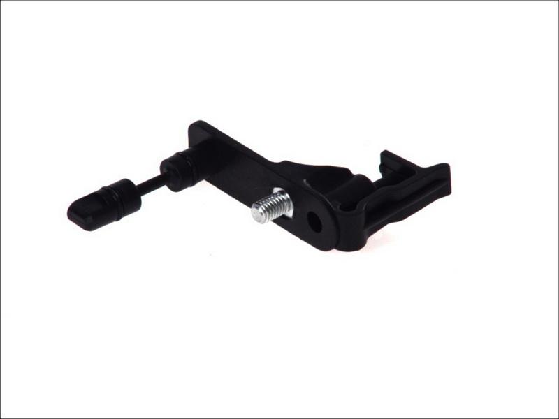 Topran 109 709 - Шток вилки перемикання передач autocars.com.ua