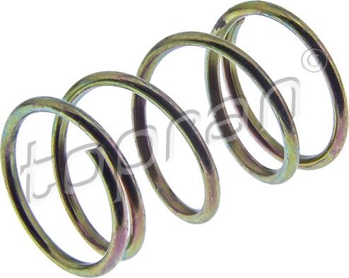 Topran 109 725 - Циліндр замка autocars.com.ua