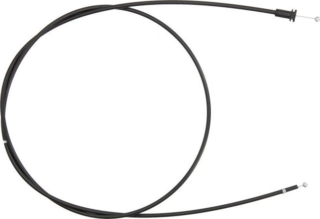Topran 109 859 - Тросик замка капота autocars.com.ua