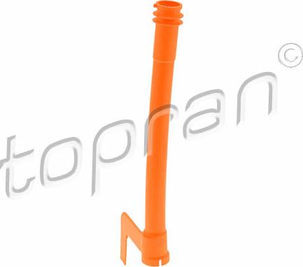 Topran 110 050 - Воронка, покажчик рівня масла autocars.com.ua