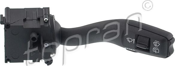 Topran 110 105 - Перемикач склоочисника autocars.com.ua