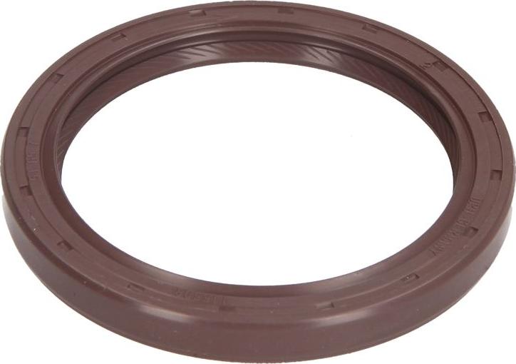 Topran 110 493 - Ущільнене кільце валу, масляний насос autocars.com.ua