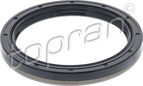 Topran 111 039 - Уплотняющее кольцо, дифференциал autodnr.net