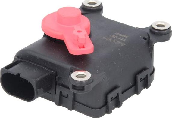 Topran 111 093 - Регулювальний елемент, змішувальний клапан autocars.com.ua