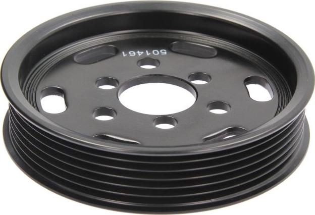 Topran 111 170 - Ремінний шків, насос гідропідсилювача autocars.com.ua