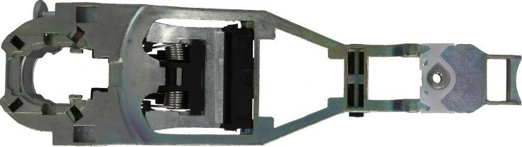 Topran 111 185 - Рама ручки дверей autocars.com.ua