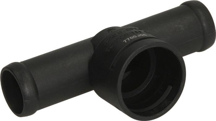 Topran 111 217 - Фланець охолоджуючої рідини autocars.com.ua