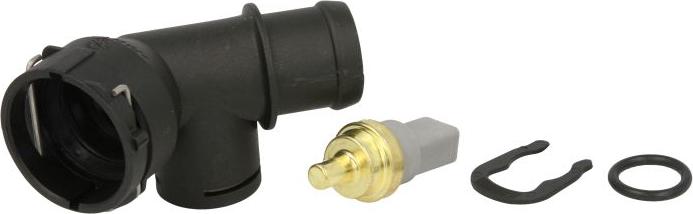 Topran 111 236 - Фланець охолоджуючої рідини autocars.com.ua