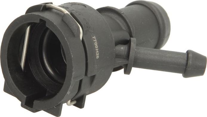 Topran 111 238 - Фланець охолоджуючої рідини autocars.com.ua