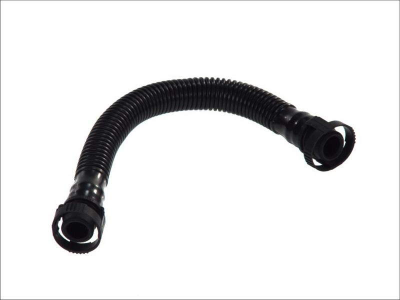 Topran 111 307 - Шланг, воздухоотвод кришки головки циліндра autocars.com.ua