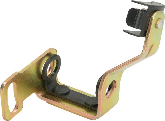 Topran 111 331 - Ремкомплект, важіль перемикання autocars.com.ua