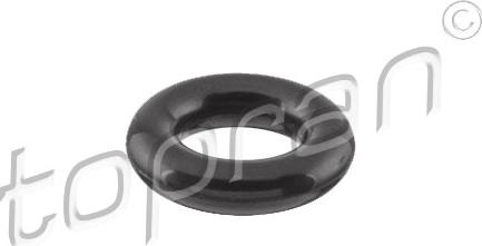 Topran 111 414 - Уплотнительное кольцо, клапанная форсунка autodnr.net