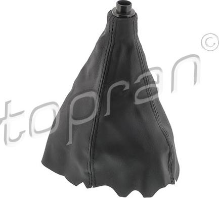 Topran 111 576 - Обшивка важеля перемикання autocars.com.ua