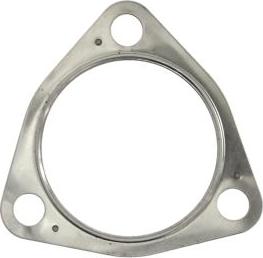 Topran 111 580 - Прокладка, труба вихлопного газу autocars.com.ua