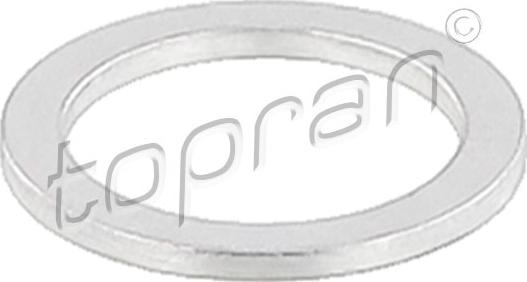 Topran 111968 - Прокладка, компресор autocars.com.ua