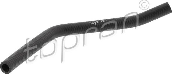 Topran 111 980 - Гидравлический шланг, рулевое управление autodnr.net