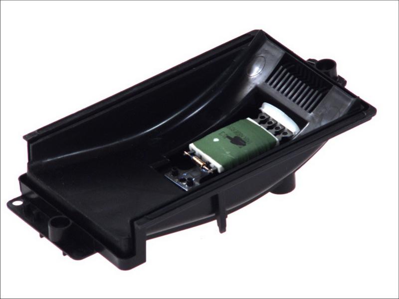 Topran 112 195 - Опір, реле, вентилятор салону autocars.com.ua