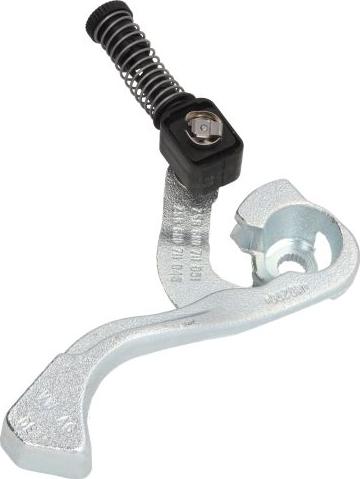 Topran 112 300 - Шток вилки перемикання передач autocars.com.ua