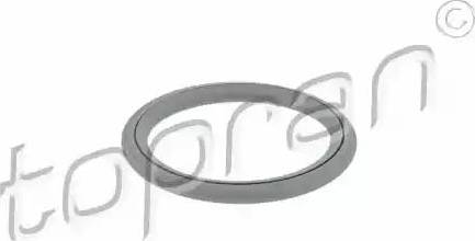 Topran 113 281 - Уплотнительное кольцо, резьбовая пробка маслосливного отверстия avtokuzovplus.com.ua