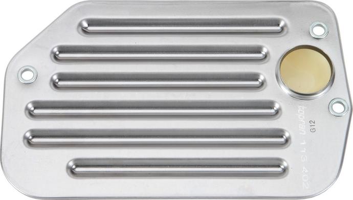 Topran 113 402 - Гідрофільтри, автоматична коробка передач autocars.com.ua