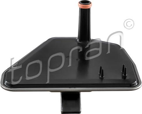 Topran 113745 - Гідрофільтри, автоматична коробка передач autocars.com.ua