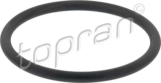 Topran 113 883 - Прокладка, корпус повітряного фільтра autocars.com.ua